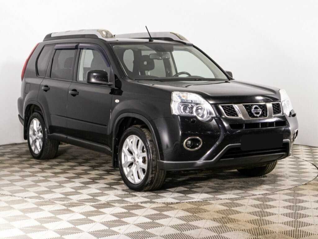 Nissan X-Trail, 2013 - Фото №2