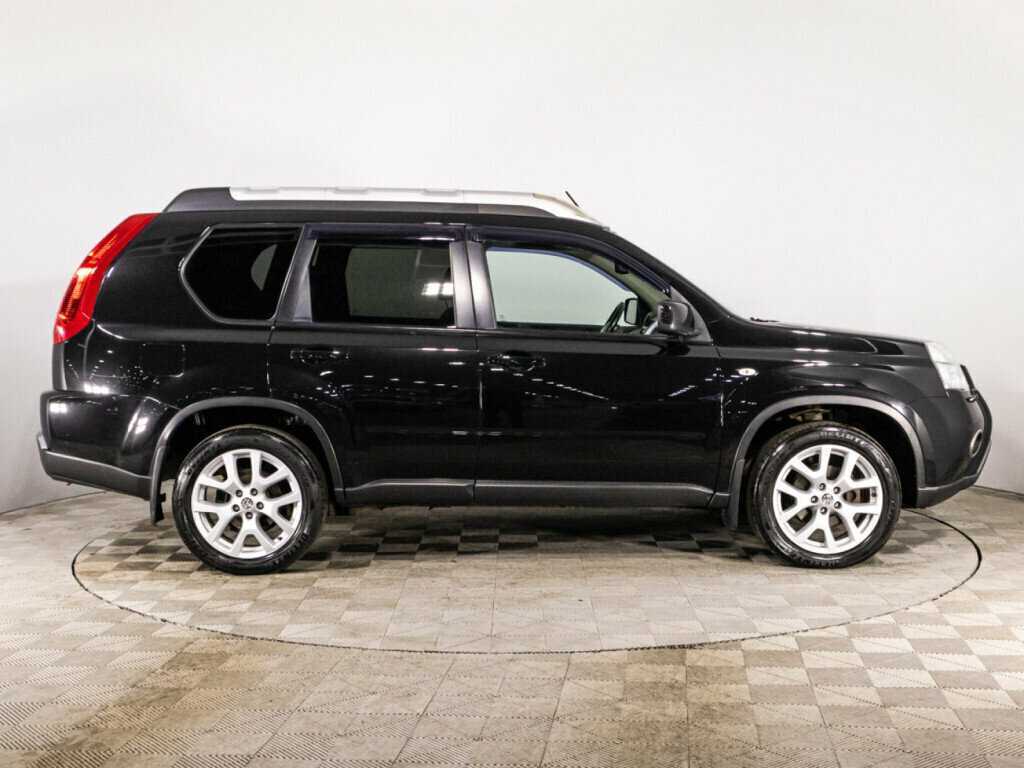 Nissan X-Trail, 2013 - Фото №3