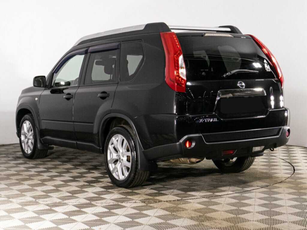 Nissan X-Trail, 2013 - Фото №6
