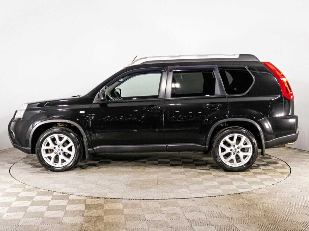 Nissan X-Trail, 2013 - Фото №7