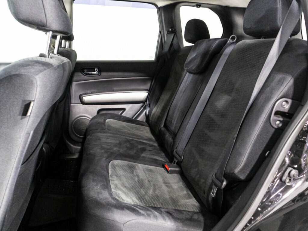 Nissan X-Trail, 2013 - Фото №9