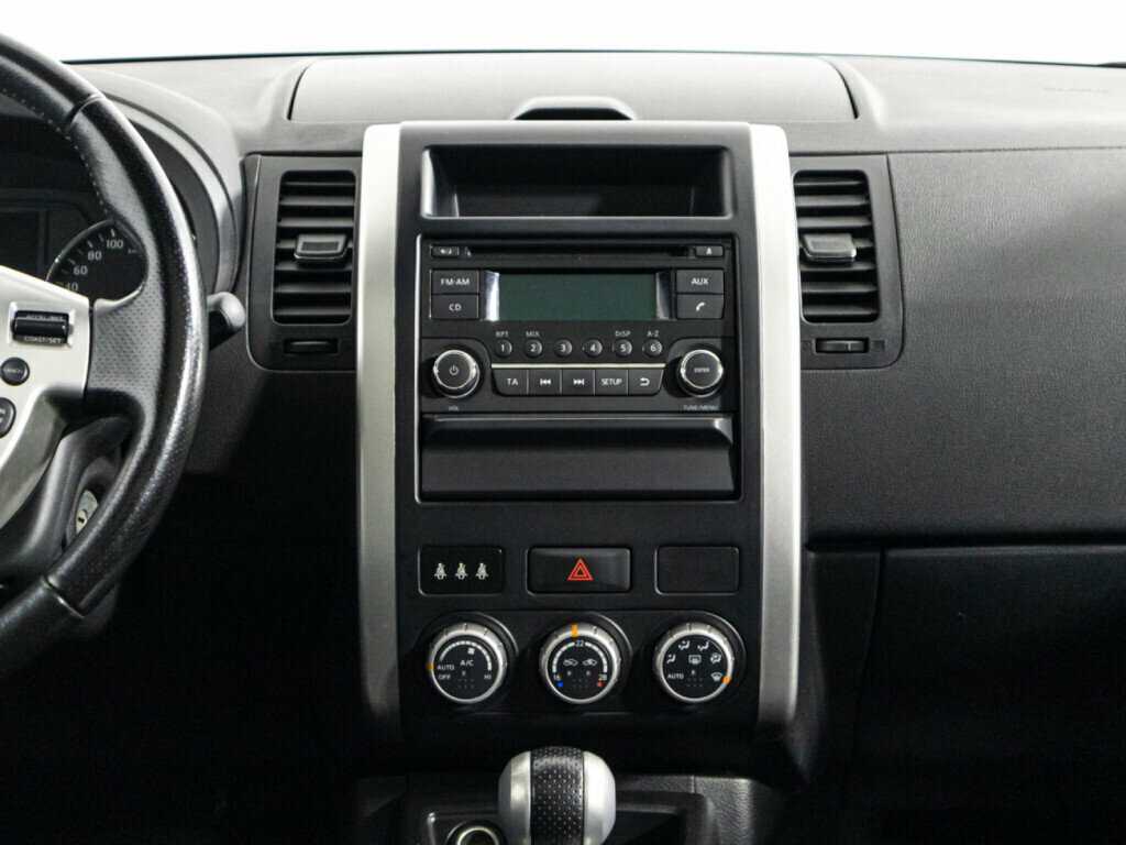 Nissan X-Trail, 2013 - Фото №12