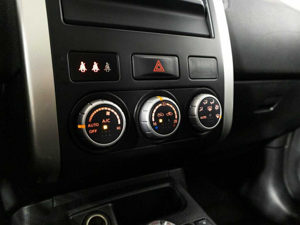 Nissan X-Trail, 2013 - Фото №13