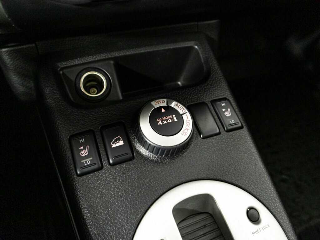 Nissan X-Trail, 2013 - Фото №14