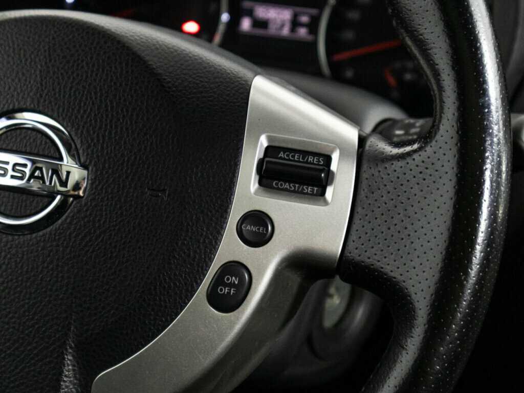 Nissan X-Trail, 2013 - Фото №16