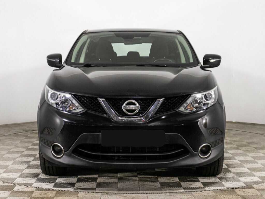 Nissan Qashqai, 2018 - Фото №1