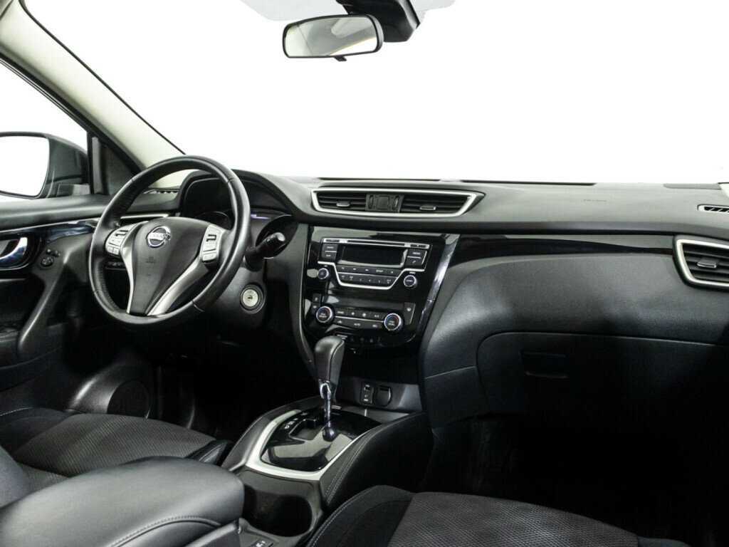 Nissan Qashqai, 2018 - Фото №8