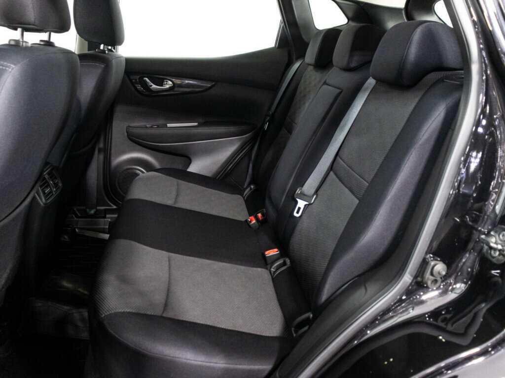 Nissan Qashqai, 2018 - Фото №9