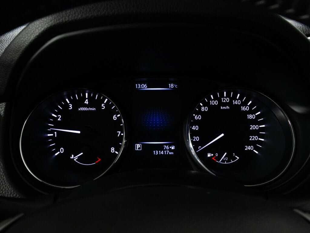 Nissan Qashqai, 2018 - Фото №11