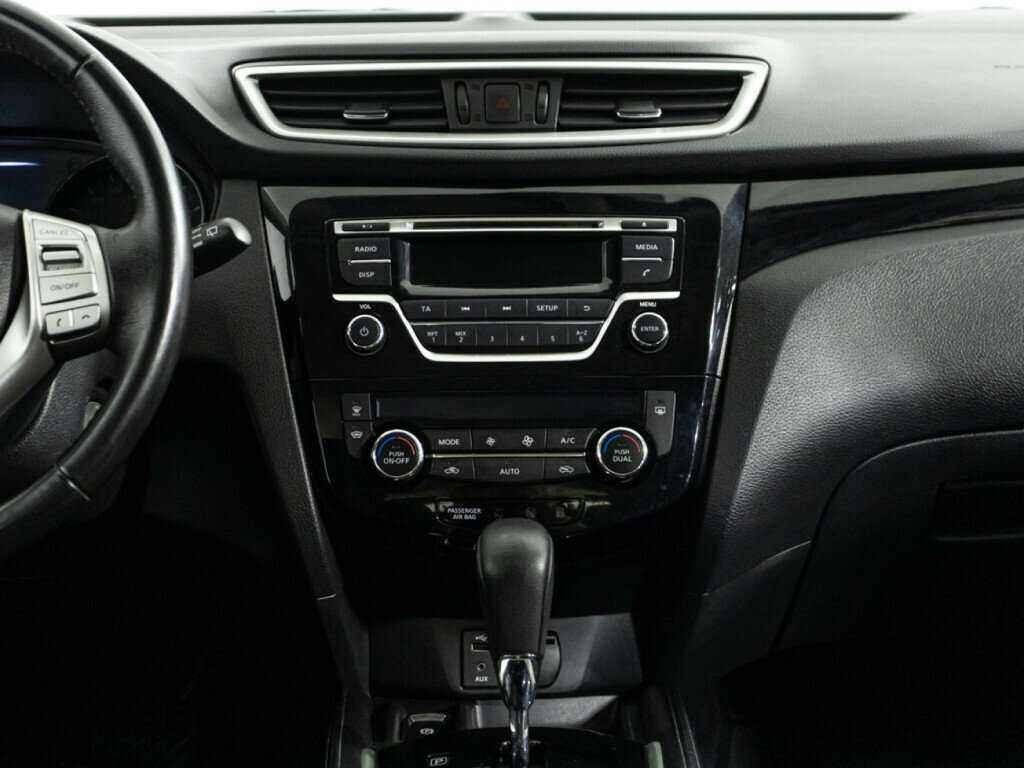 Nissan Qashqai, 2018 - Фото №13