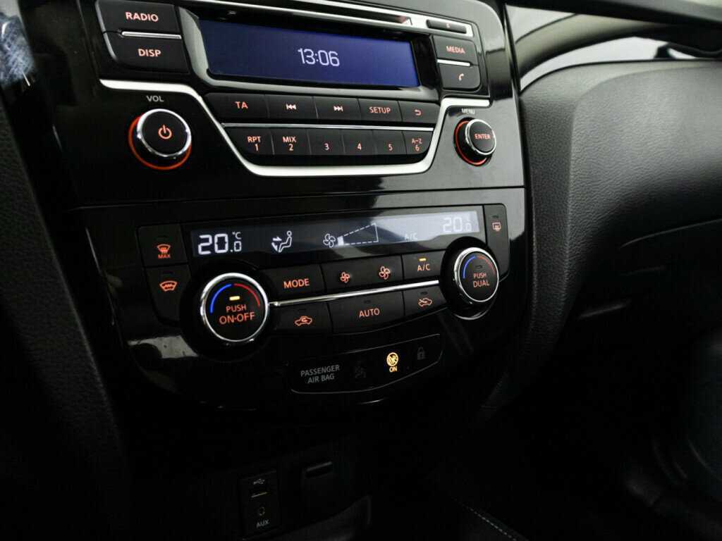 Nissan Qashqai, 2018 - Фото №15