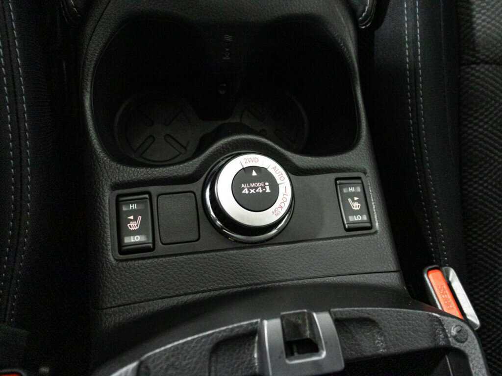 Nissan Qashqai, 2018 - Фото №16