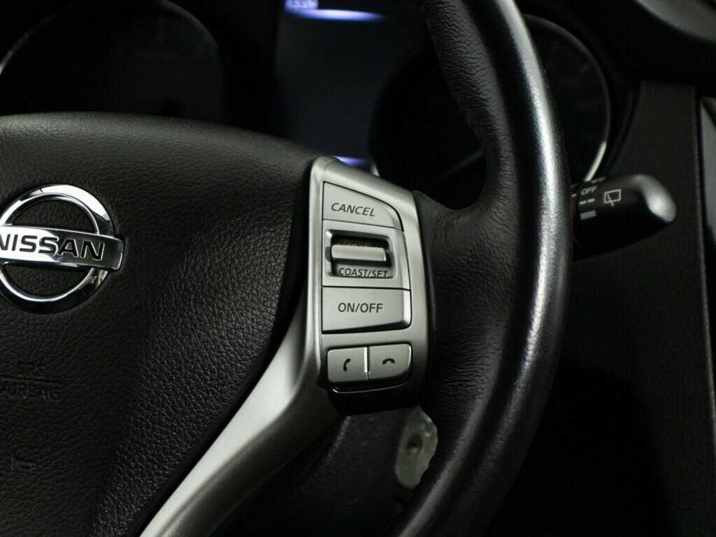 Nissan Qashqai, 2018 - Фото №18