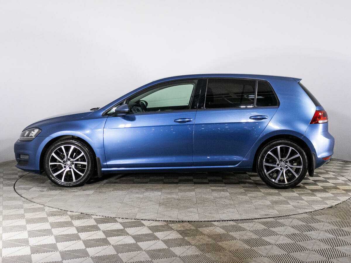 Volkswagen Golf, 2012 - Фото №7