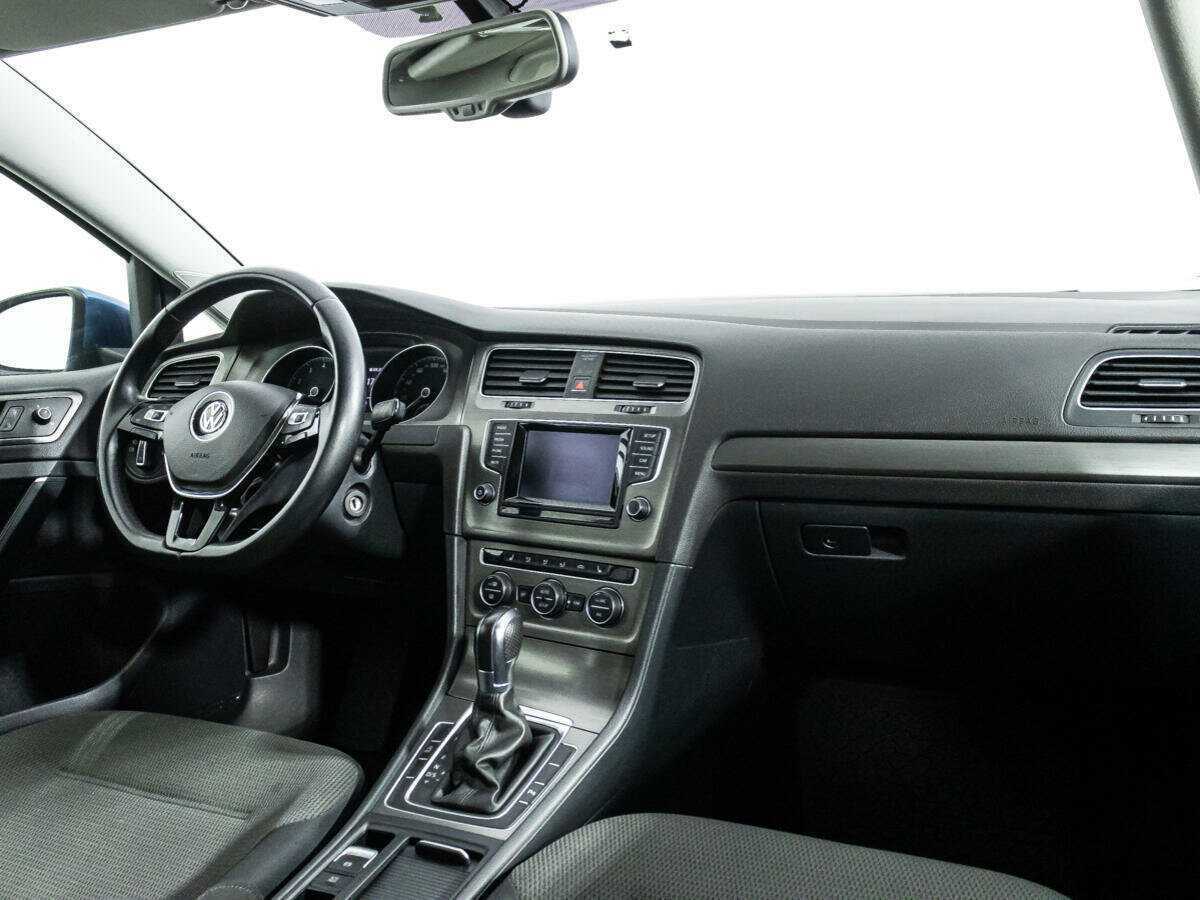 Volkswagen Golf, 2012 - Фото №8