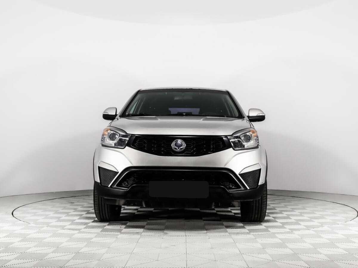 SsangYong Actyon, 2013 - Фото №1