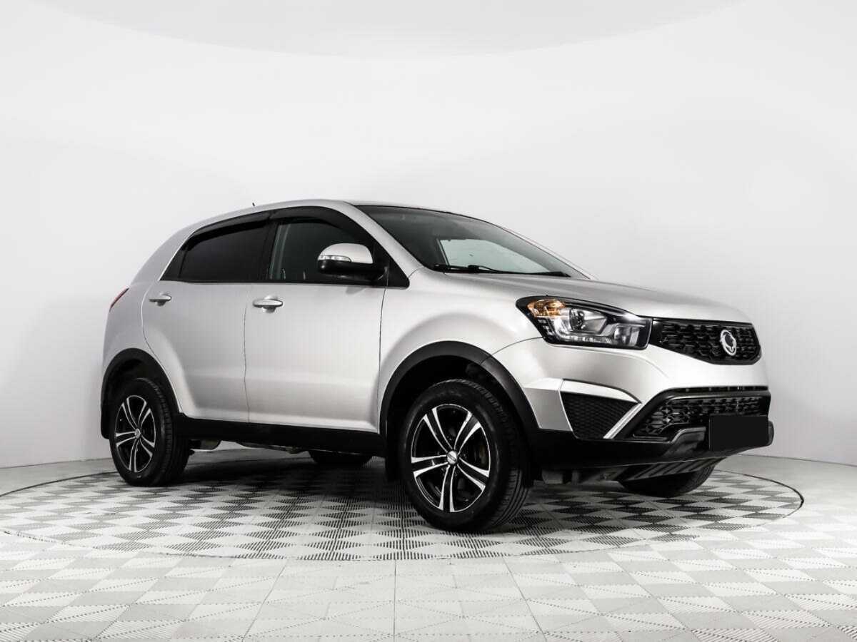 SsangYong Actyon, 2013 - Фото №2