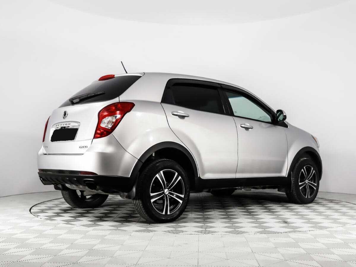 SsangYong Actyon, 2013 - Фото №4