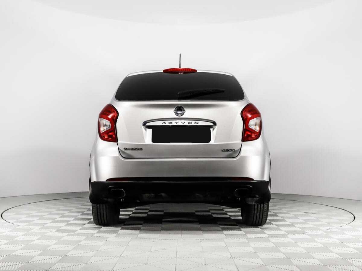 SsangYong Actyon, 2013 - Фото №5