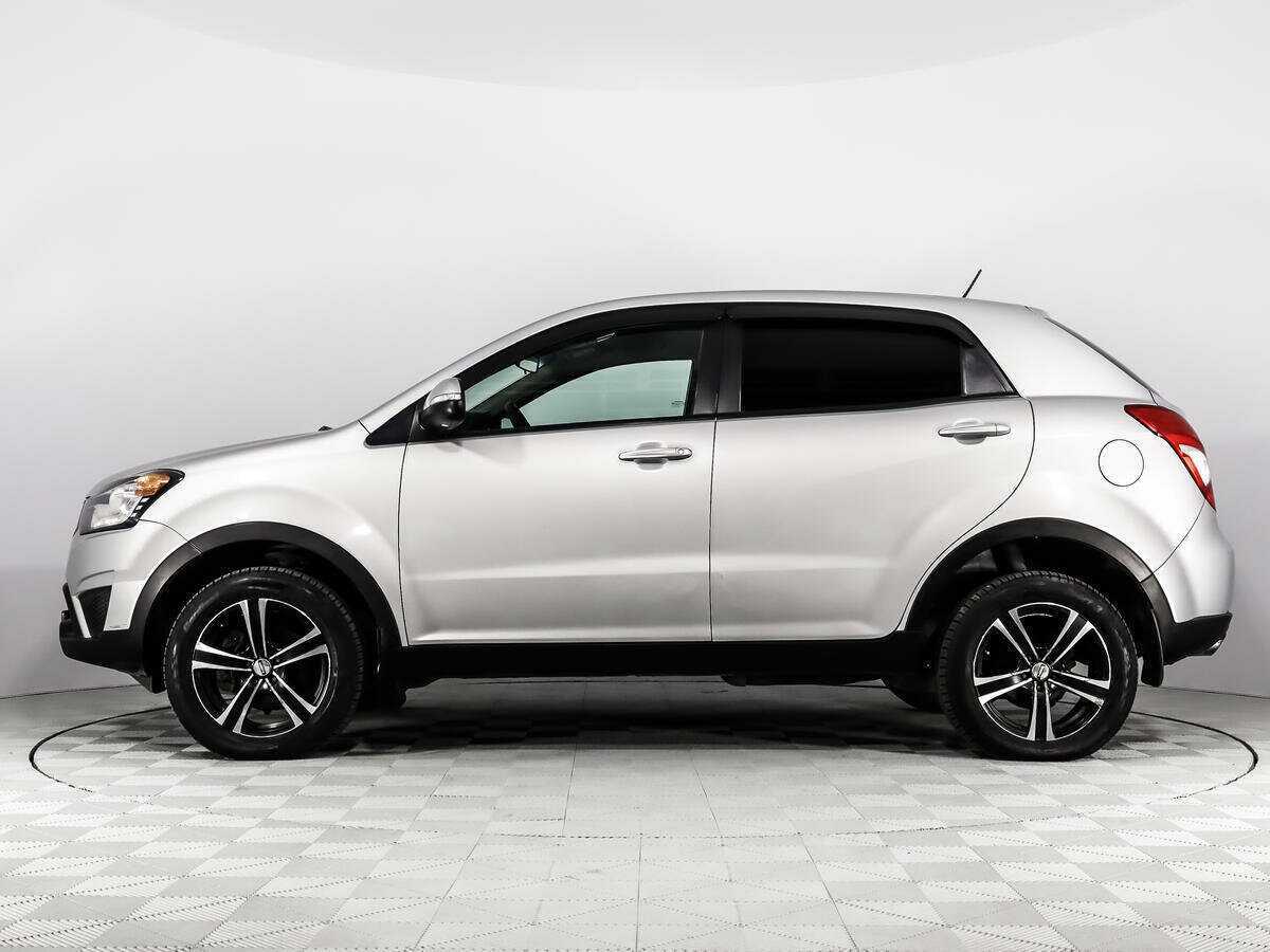 SsangYong Actyon, 2013 - Фото №7