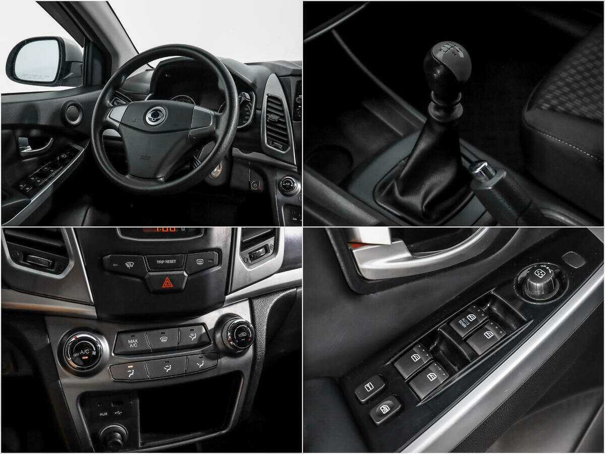 SsangYong Actyon, 2013 - Фото №13