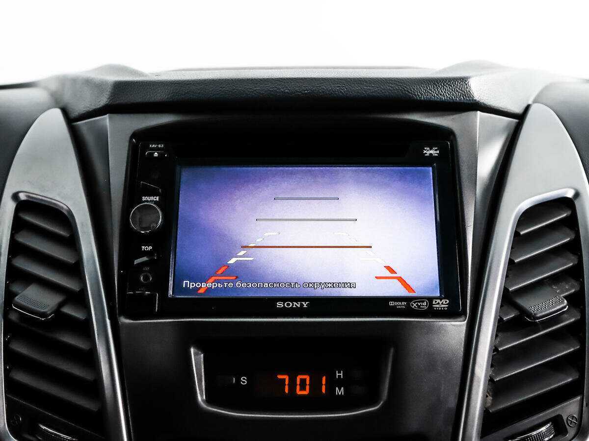 SsangYong Actyon, 2013 - Фото №14