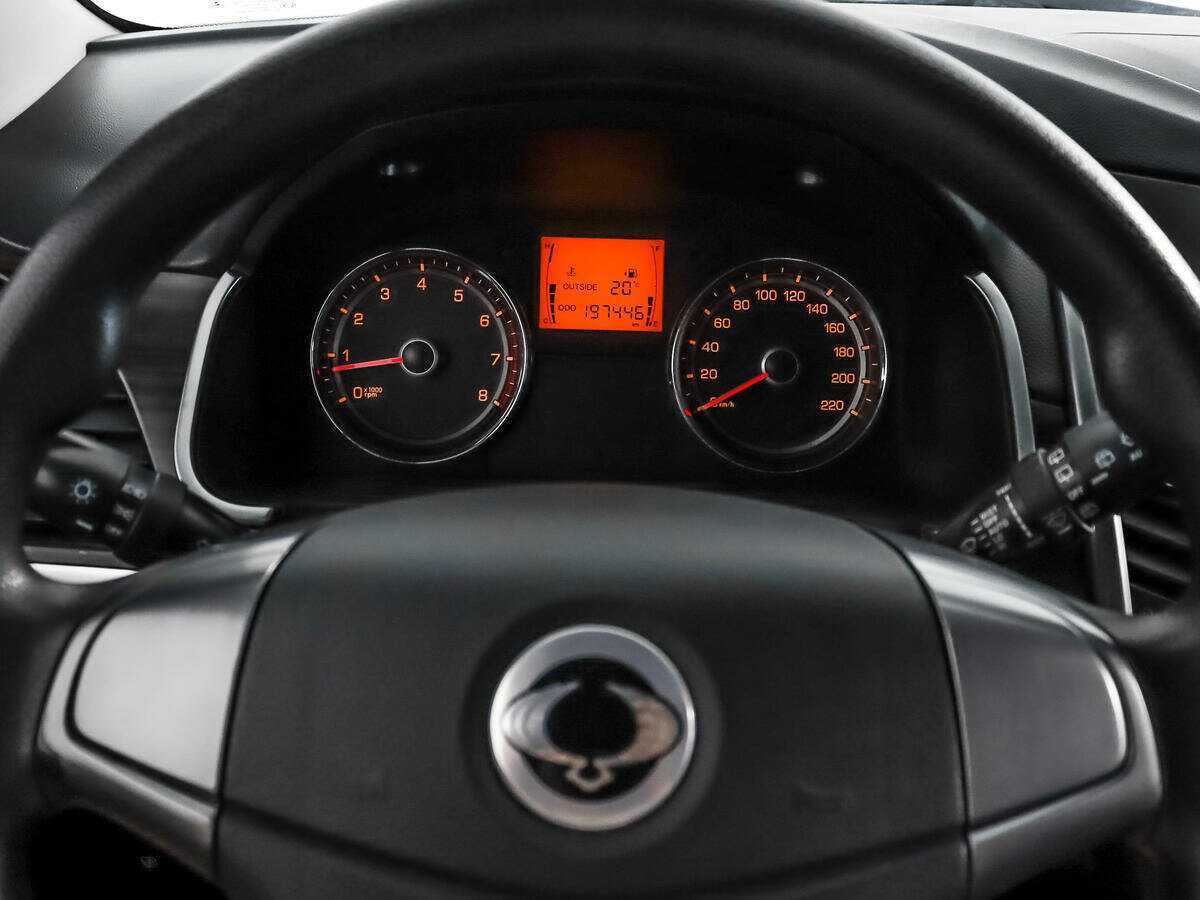 SsangYong Actyon, 2013 - Фото №15