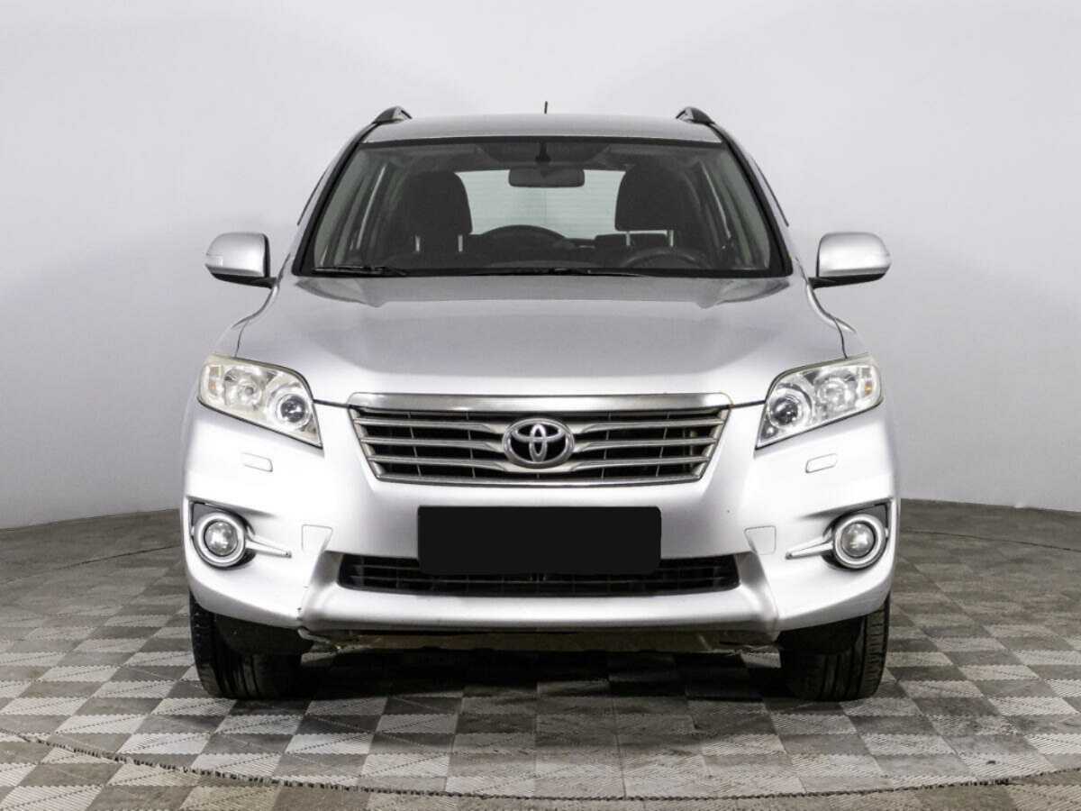 Toyota RAV4, 2012 - Фото №1