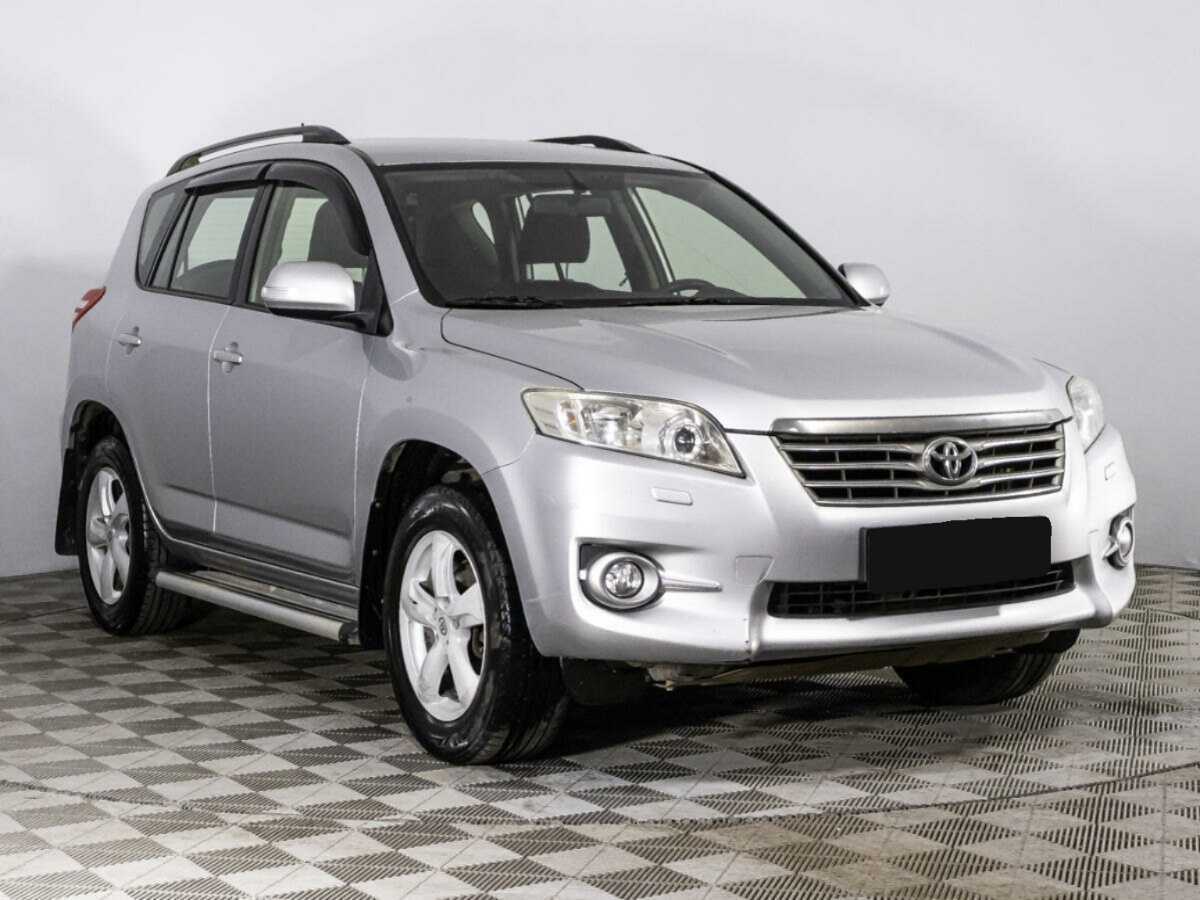 Toyota RAV4, 2012 - Фото №2
