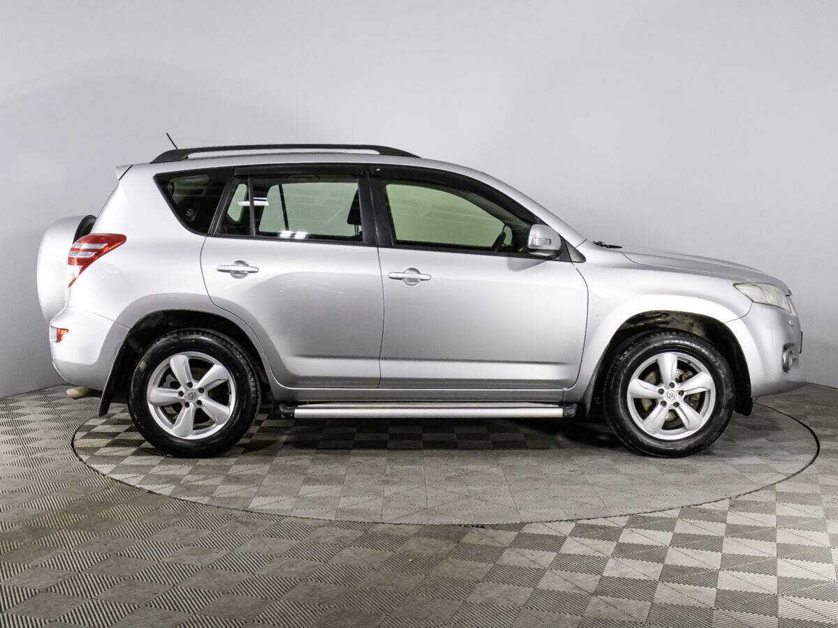 Toyota RAV4, 2012 - Фото №3
