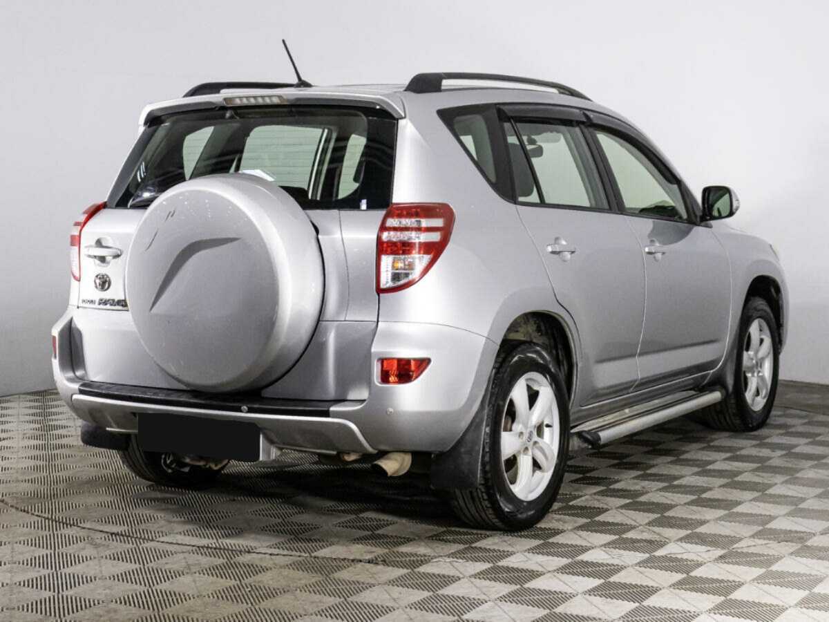 Toyota RAV4, 2012 - Фото №4