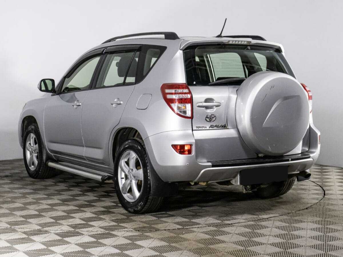 Toyota RAV4, 2012 - Фото №5