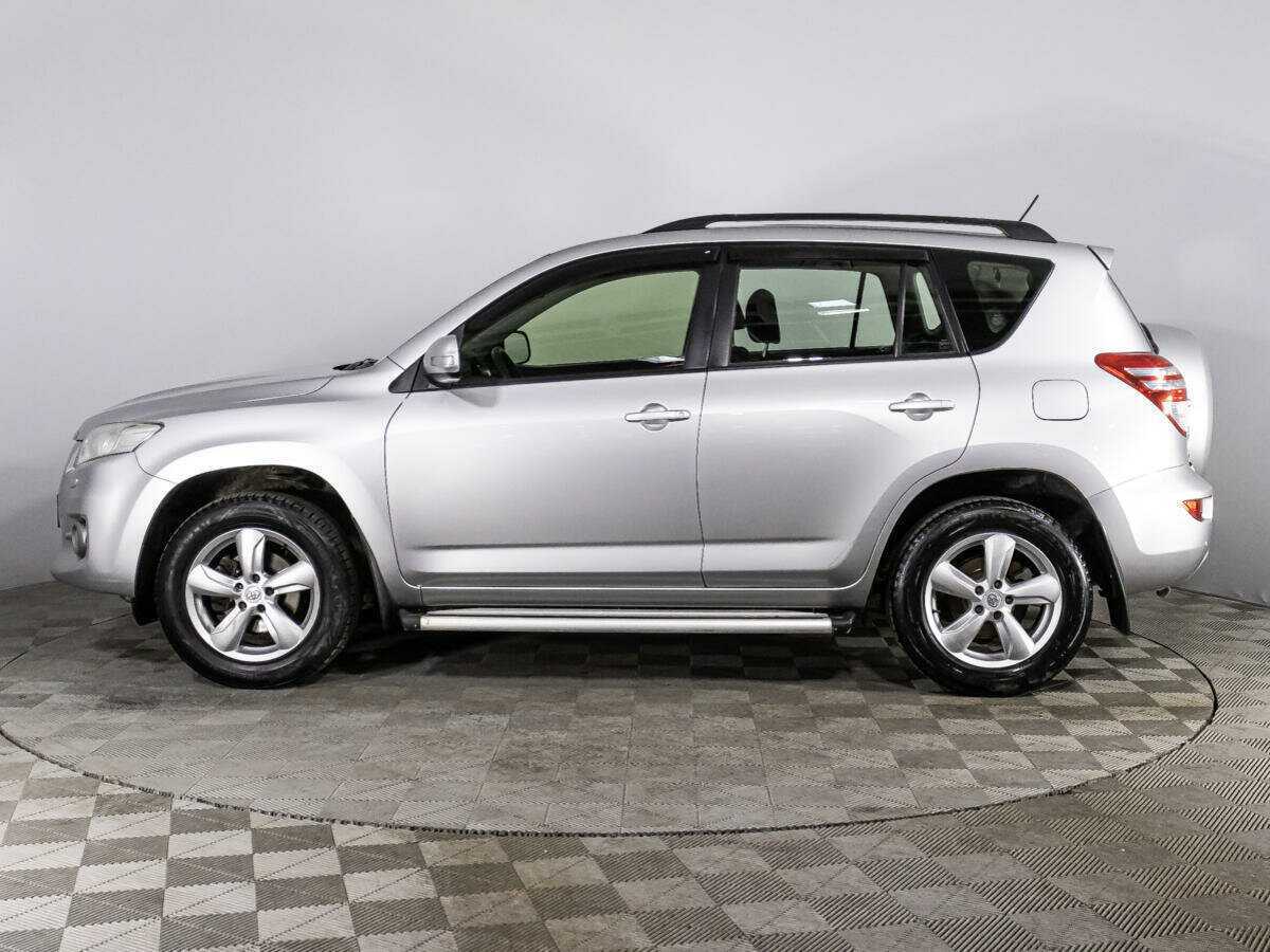 Toyota RAV4, 2012 - Фото №6