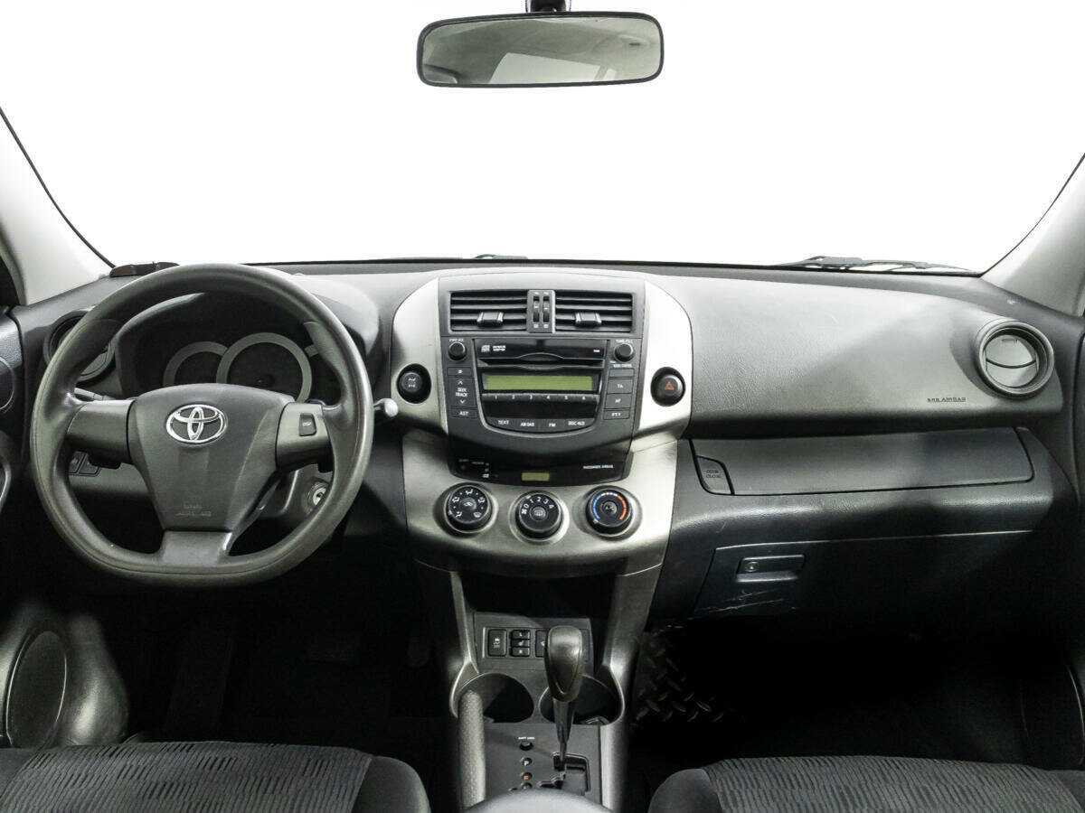 Toyota RAV4, 2012 - Фото №11