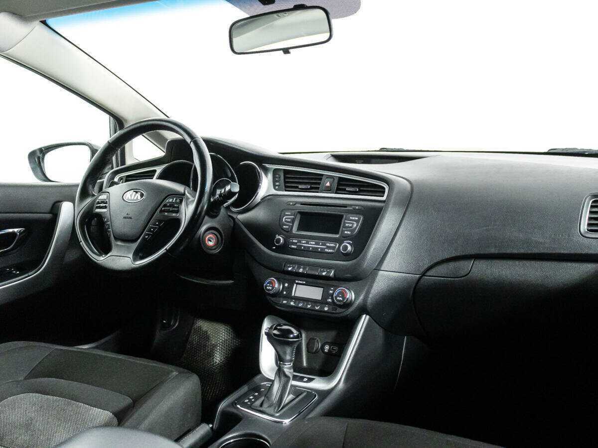 Kia Ceed, 2016 - Фото №8