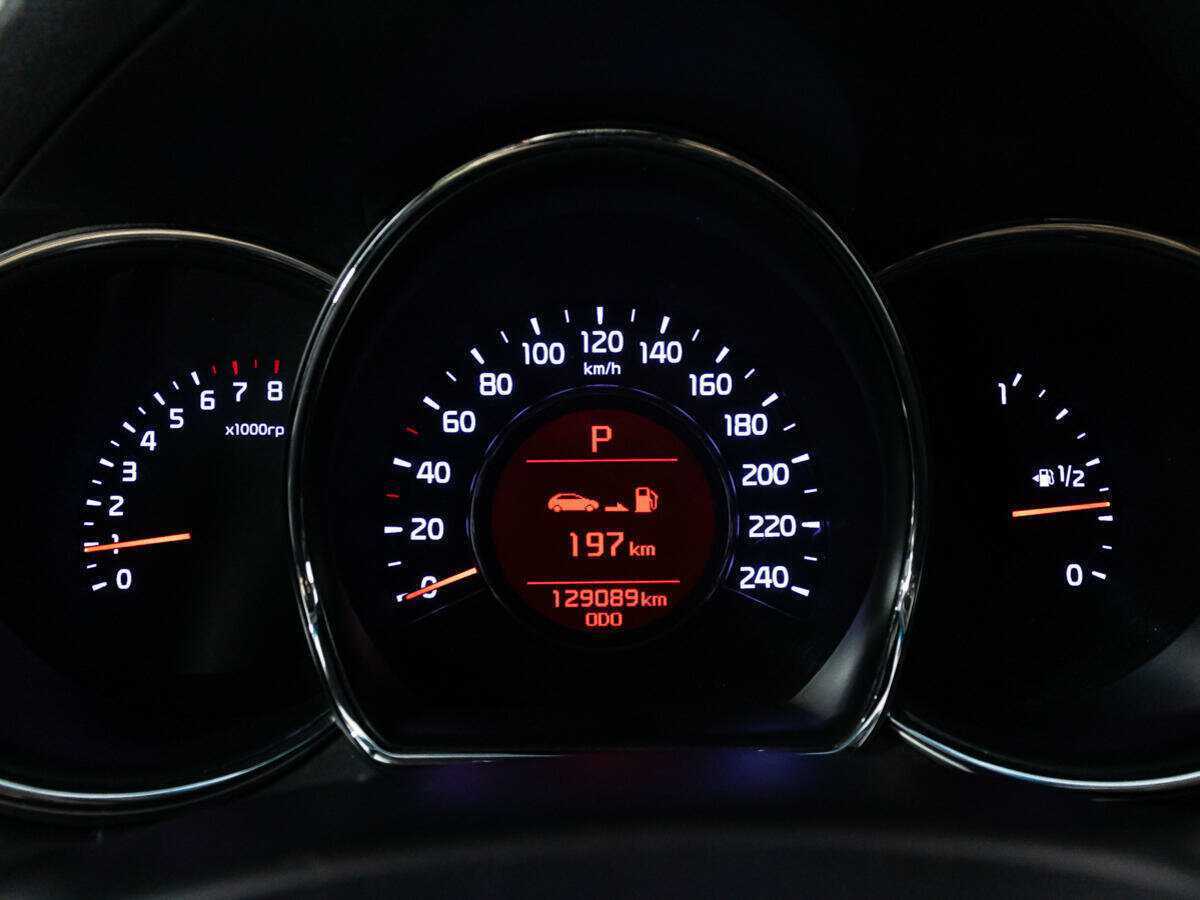 Kia Ceed, 2016 - Фото №11