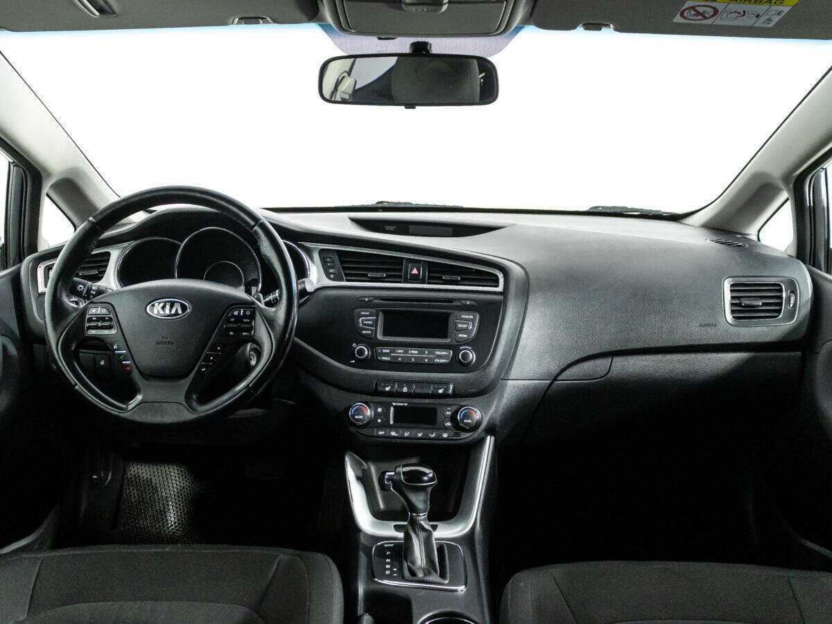 Kia Ceed, 2016 - Фото №12