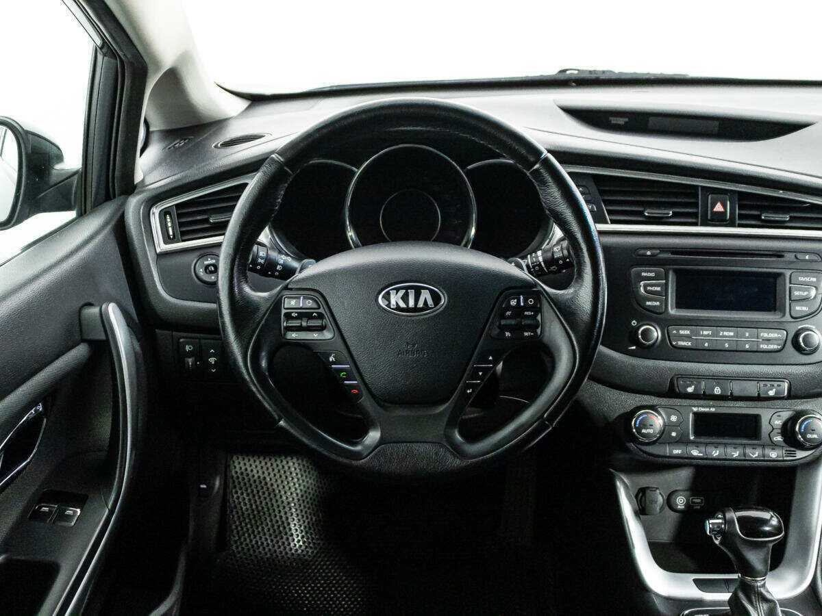 Kia Ceed, 2016 - Фото №15
