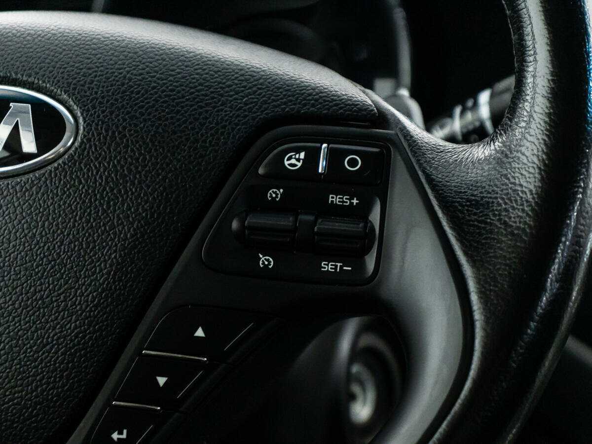 Kia Ceed, 2016 - Фото №16