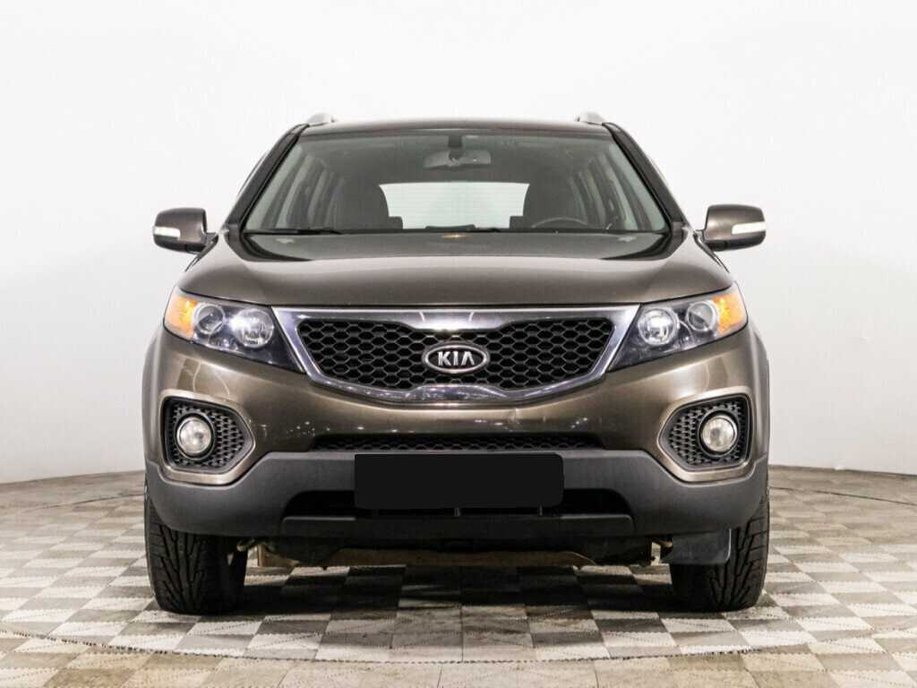 Kia Sorento, 2012 - Фото №1