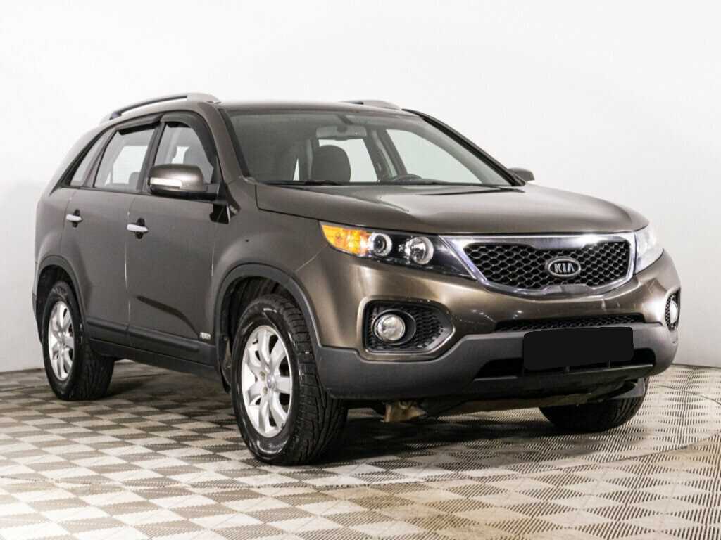 Kia Sorento, 2012 - Фото №2