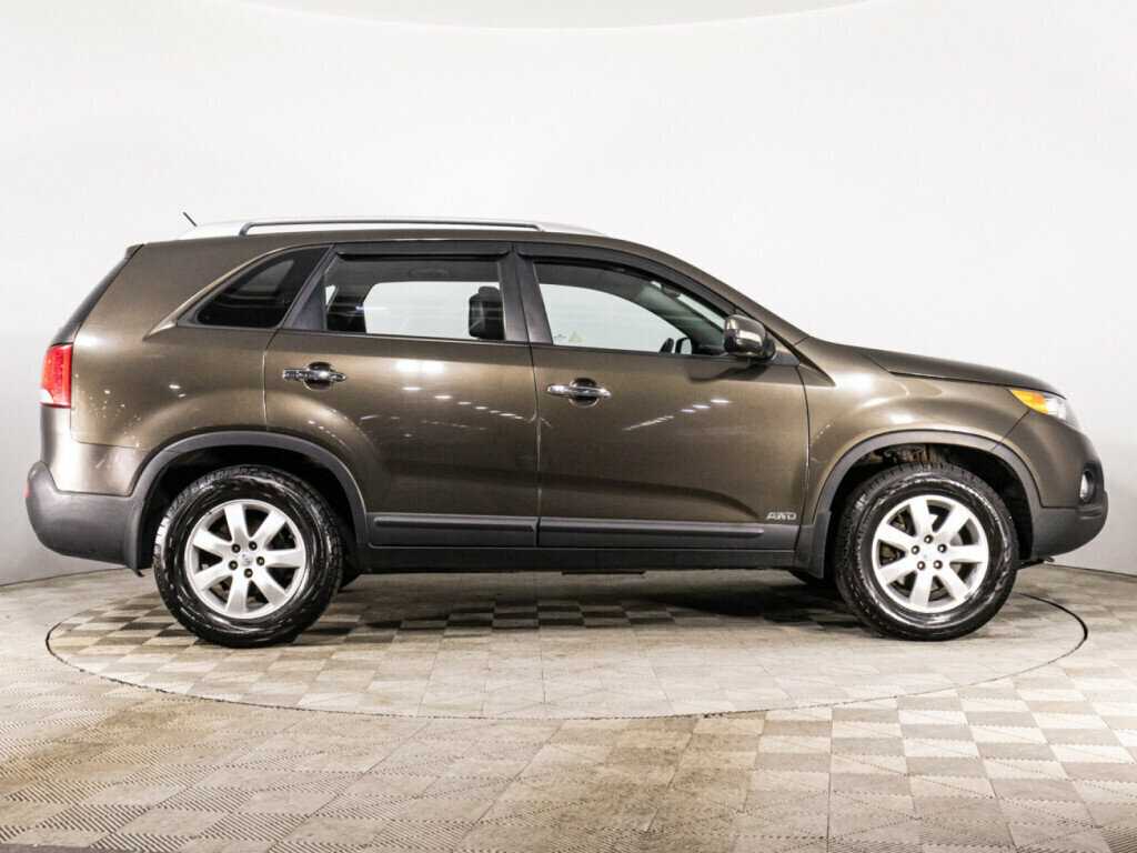 Kia Sorento, 2012 - Фото №3