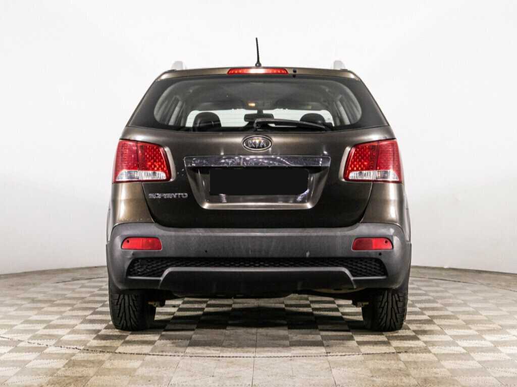 Kia Sorento, 2012 - Фото №5