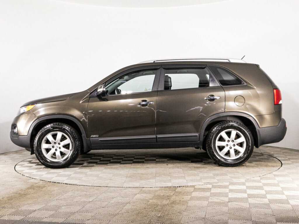 Kia Sorento, 2012 - Фото №7