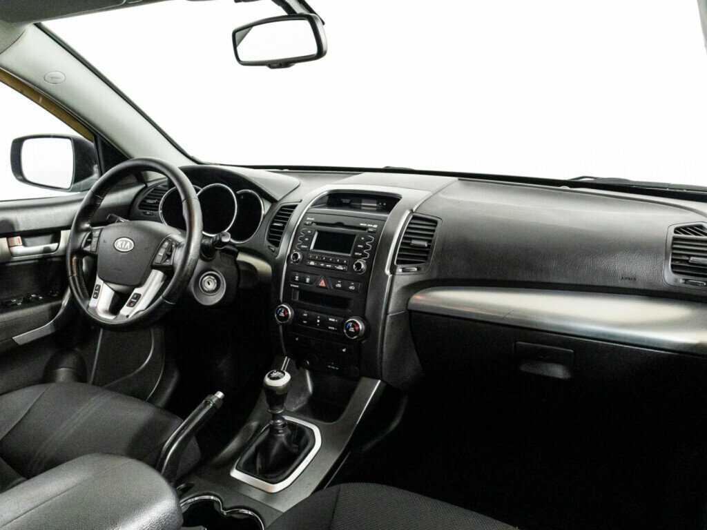 Kia Sorento, 2012 - Фото №8