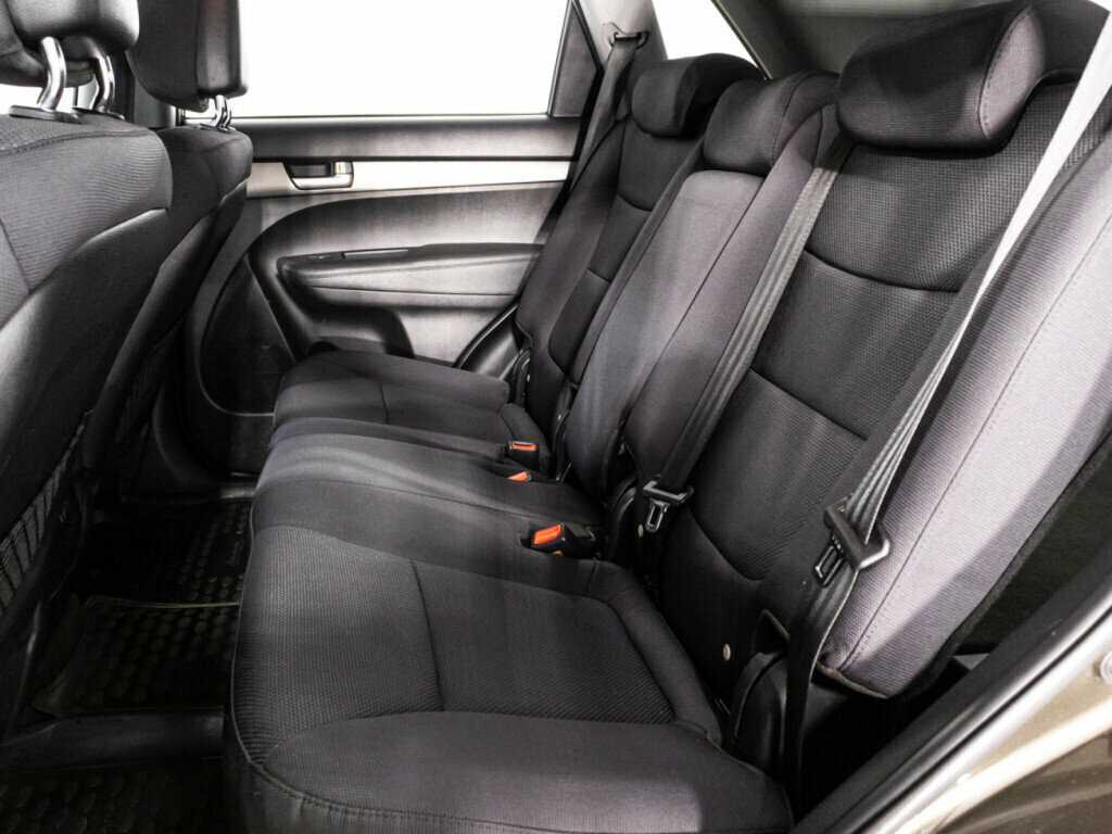 Kia Sorento, 2012 - Фото №9