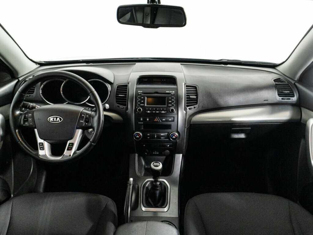 Kia Sorento, 2012 - Фото №12