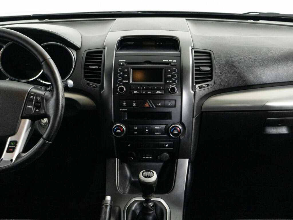 Kia Sorento, 2012 - Фото №13
