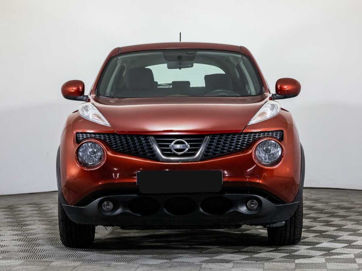 Nissan Juke, 2013 - Фото №1