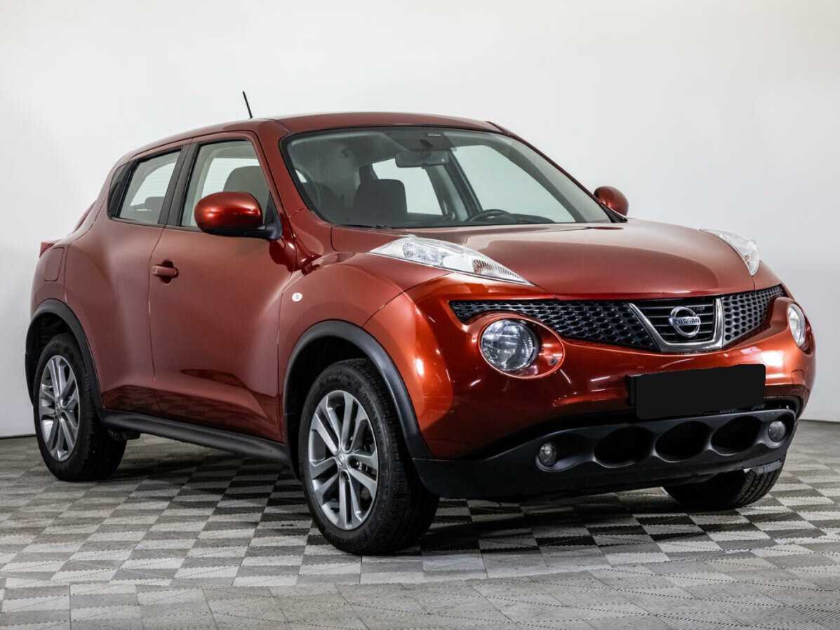 Nissan Juke, 2013 - Фото №2